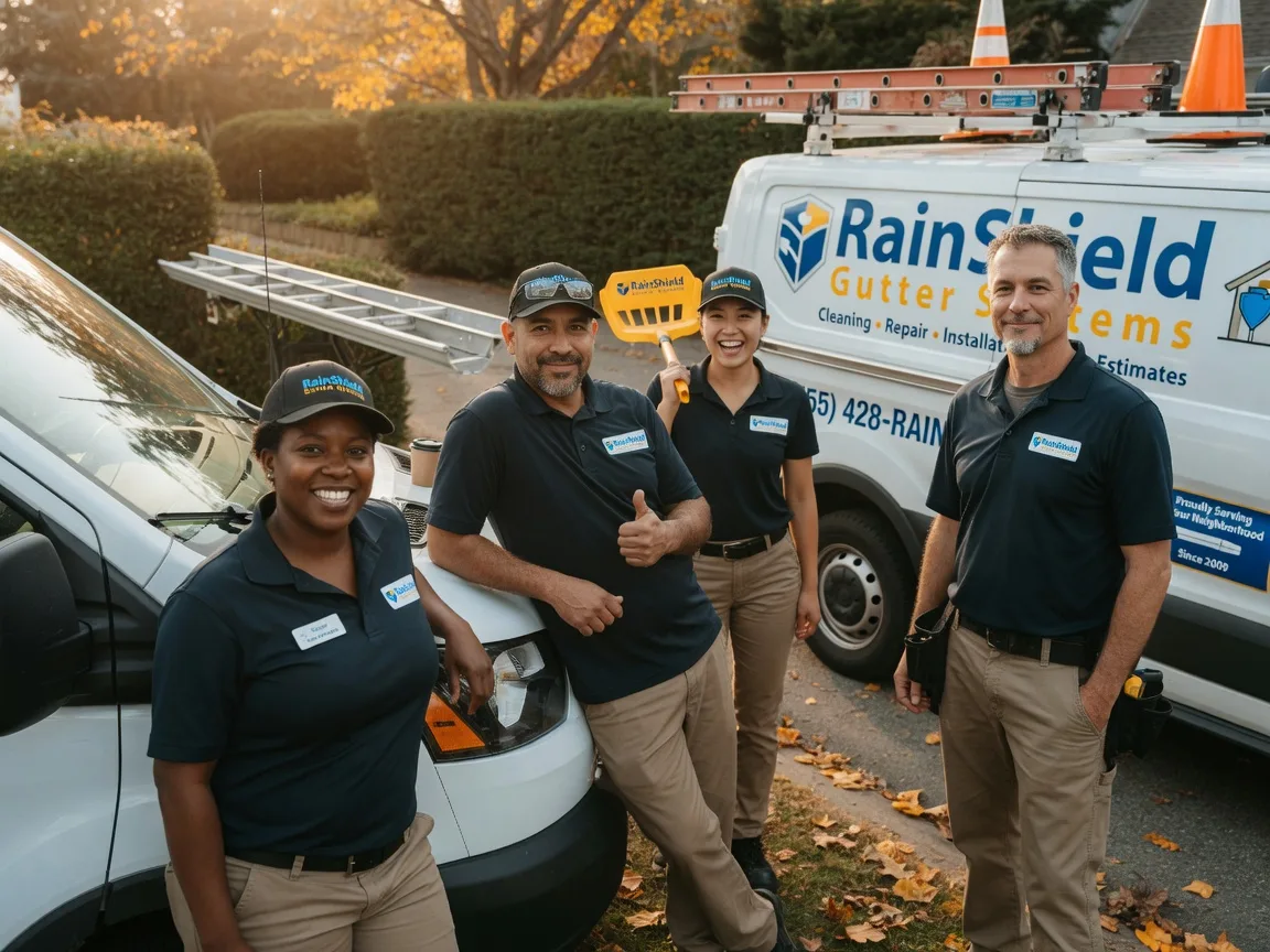 Gutter Installation company in Wheelersburg, OH