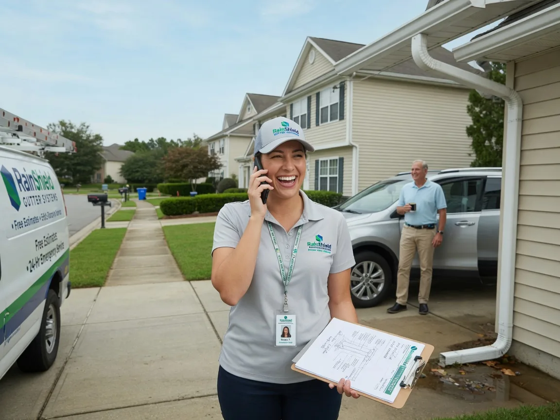 Gutter Installation Wheelersburg, OH FAQs